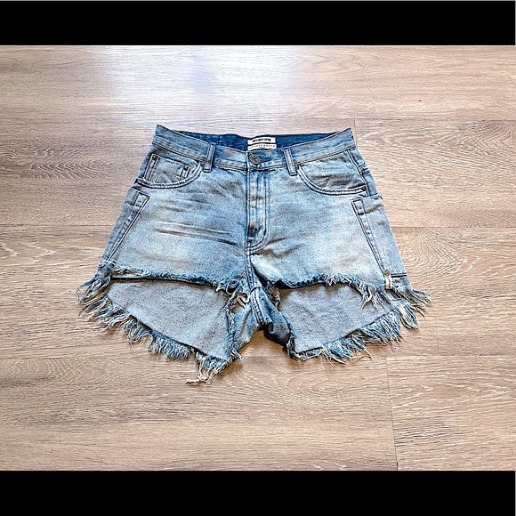ONE TEASPOON (NWOT) - Bonita Jean Shorts - Size 29 - Picture 2 of 16